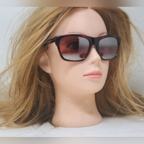 Serengeti Sunglasses Vermillion Rose Double Gradient Mirror Corning 90s 5382 - Picture 14 of 16